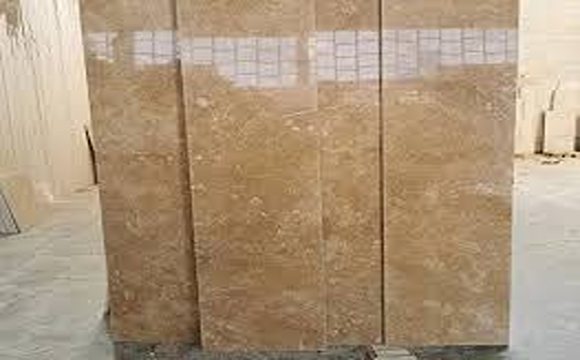 تصویر 2 از خرید و قیمت سنگ تراورتن استخوانی + فروش عمده